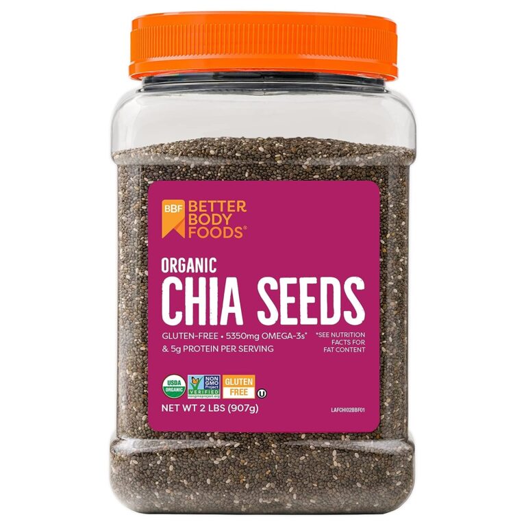 Best Place to Buy Chia Seeds Online