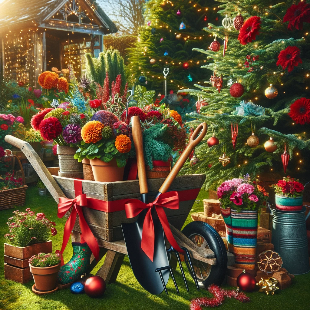 Best Christmas Gifts for Gardeners