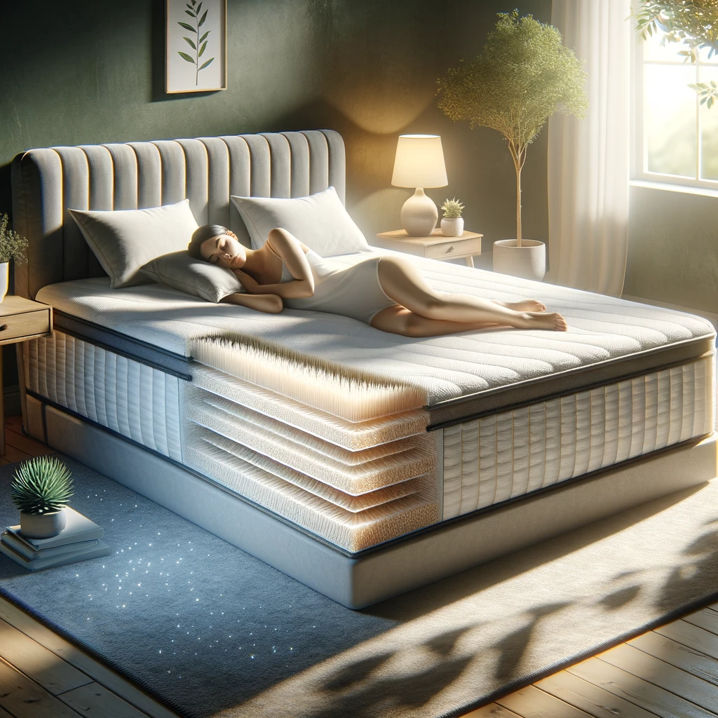 Maximize Sleep Quality with Pressure Relief Mattress Options