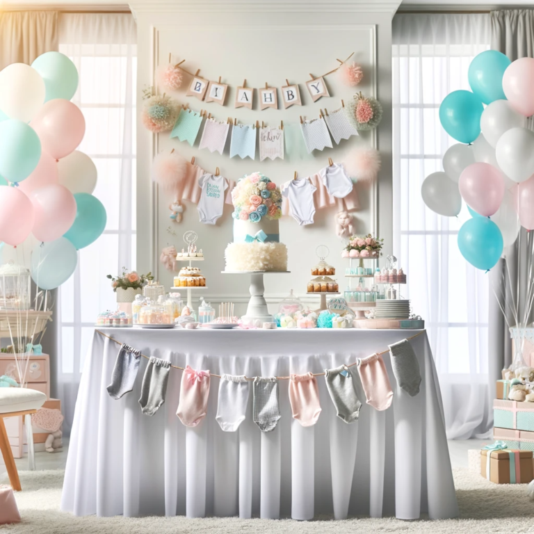 Best Place to Buy Baby Shower Decorations