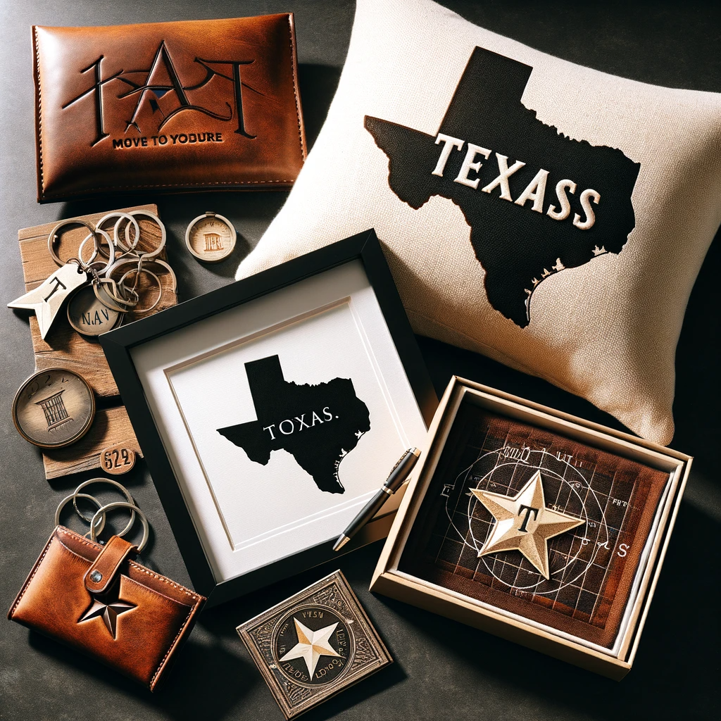 Customized Gifts For Moving To Texas: Adding a Personal Touch to Welcome Presents