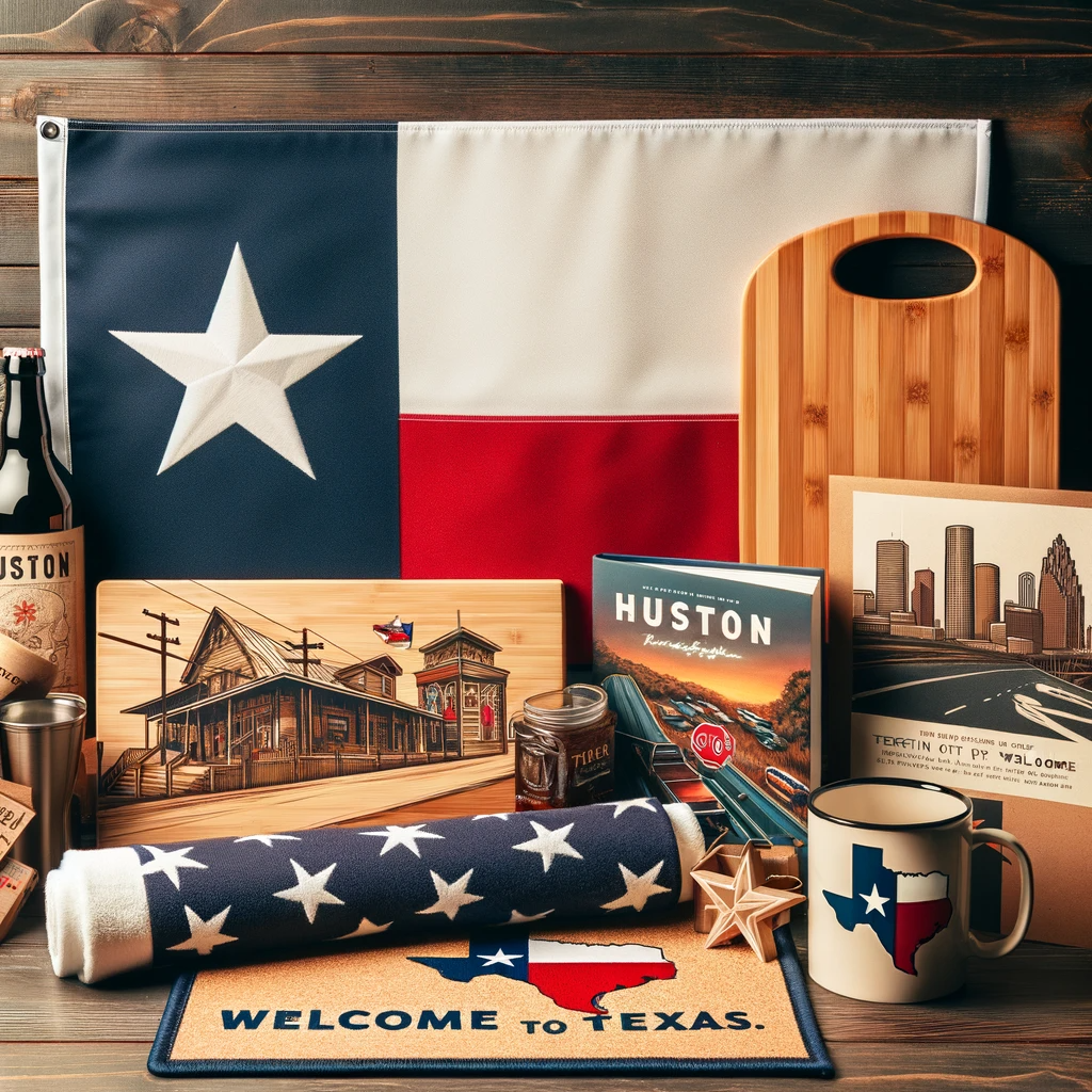 Essential Gifts for the Texas Newcomer: Welcoming Friends and Family to the Lone Star State