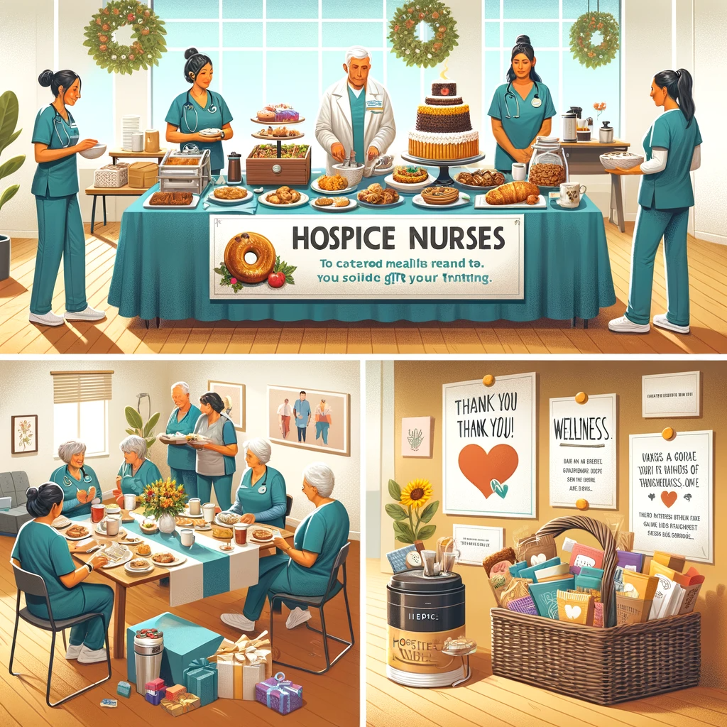 Hospice Nurse Gift Ideas