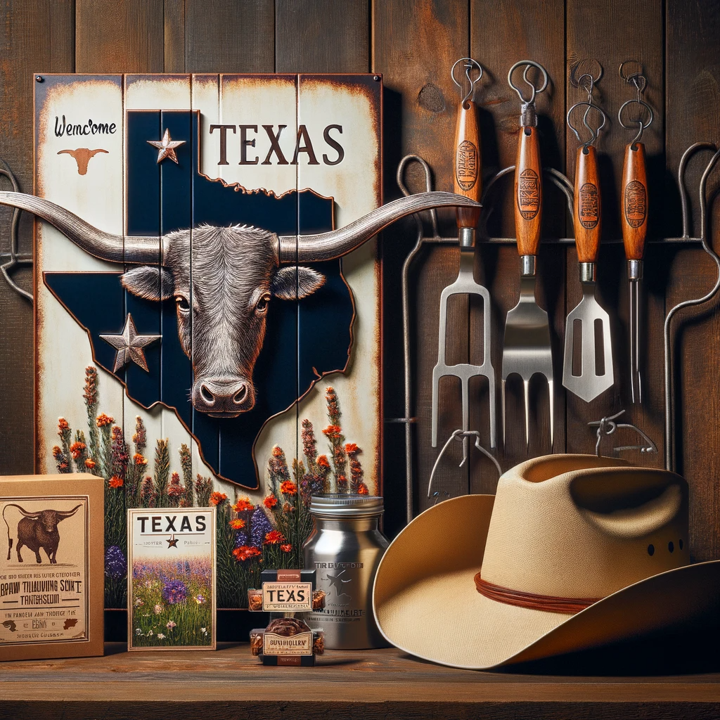 Uniquely Texan Gifts For Settling In: Celebrating the Spirit of Texas in Your New Home