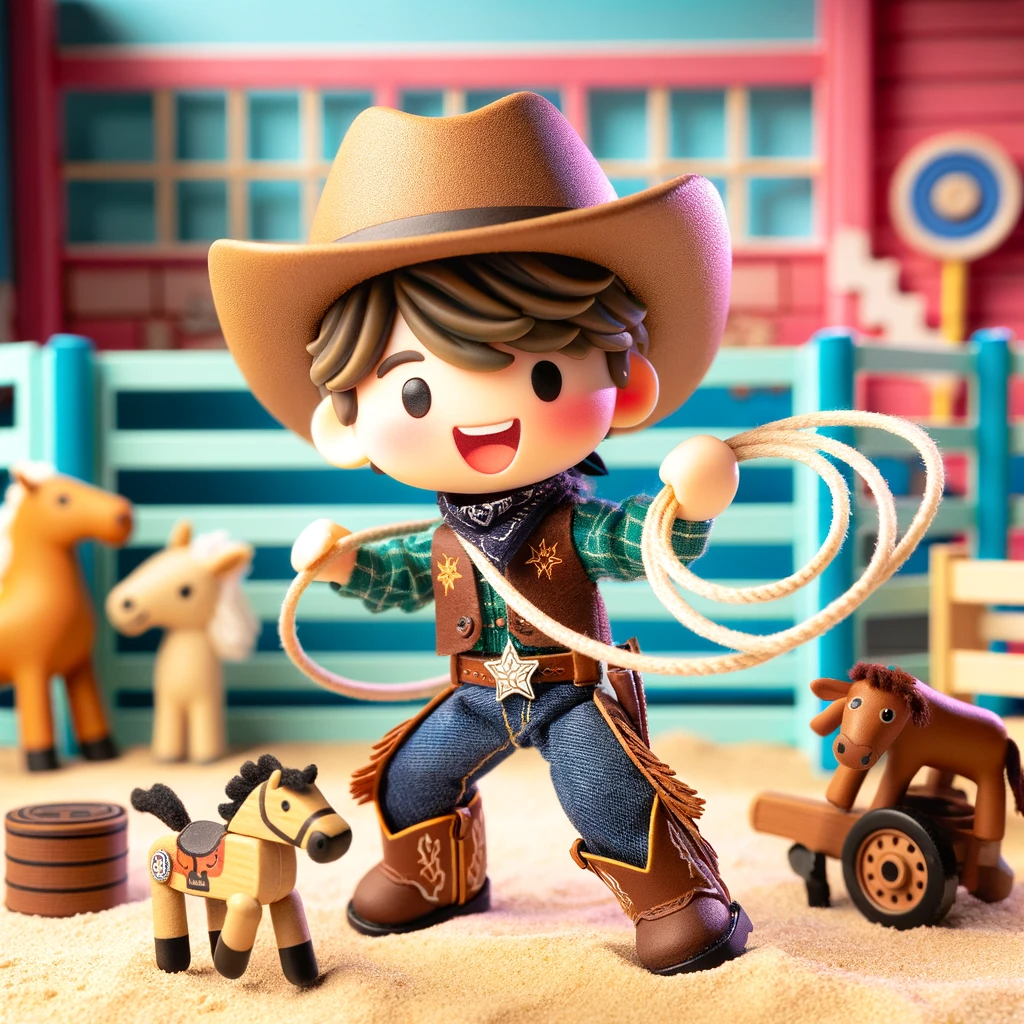Best Gifts for Little Cowboys