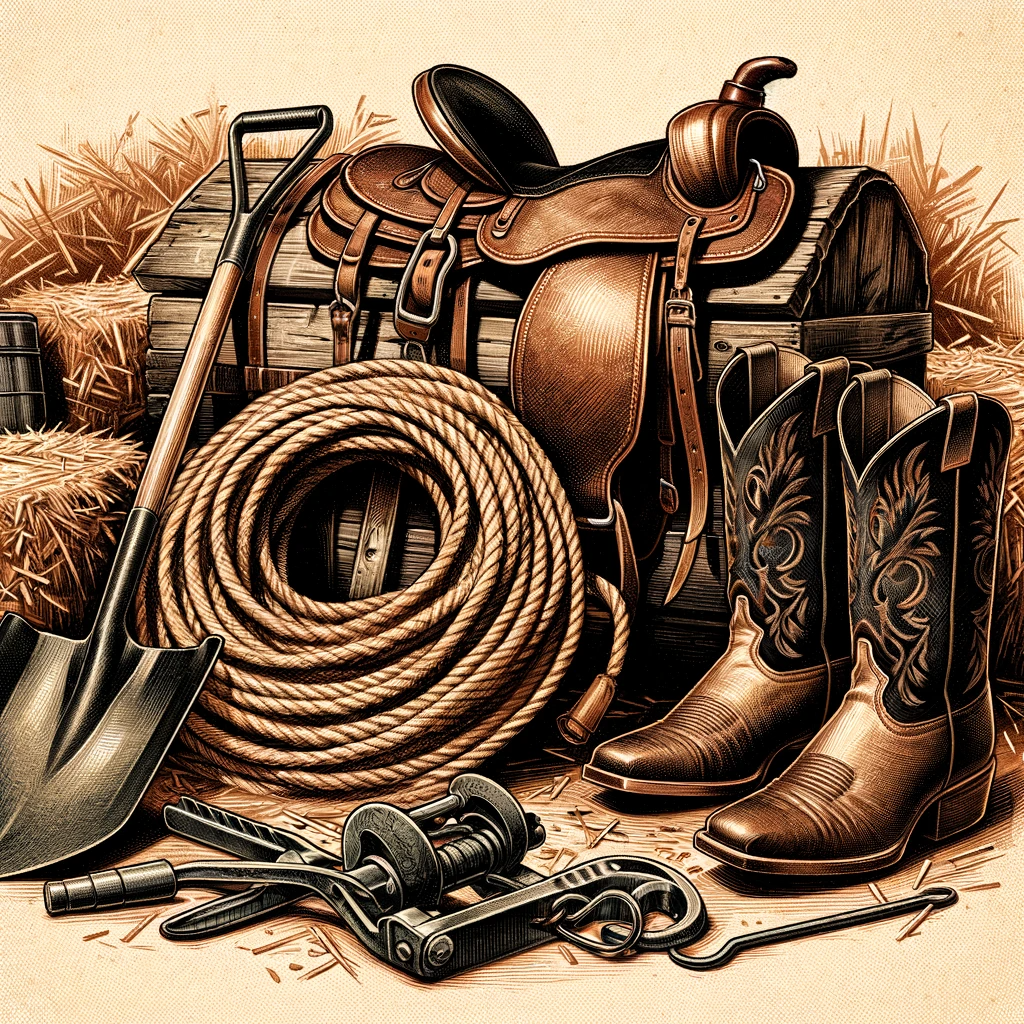 Essential Tools for Ranchers
