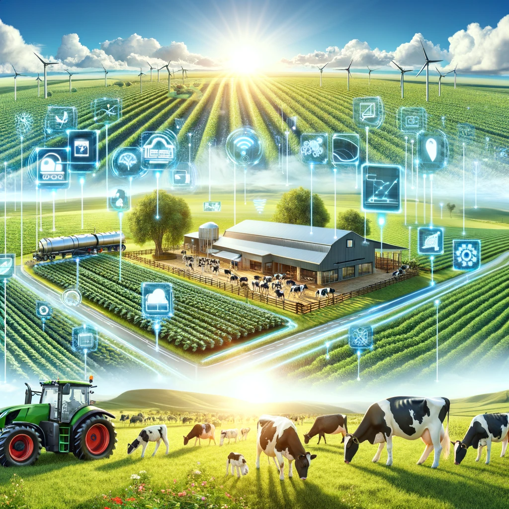 Farming Technology and Gadgets