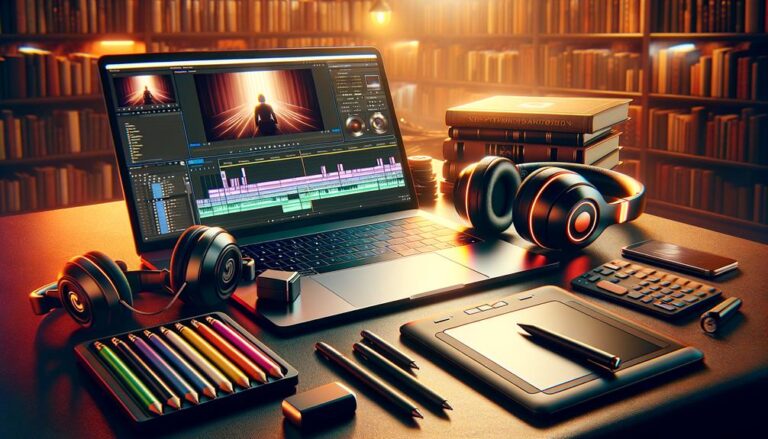 Gifts for Video Editors