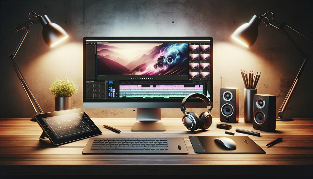 Gifts for Video Editors: tech enhancements and add ons