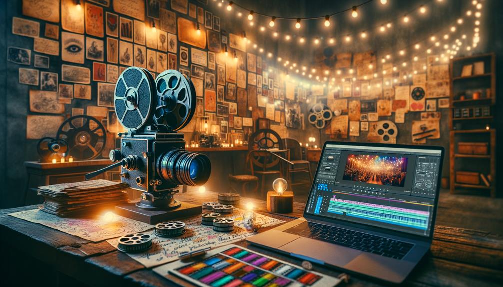 Gifts for Video Editors: unique sources for creativity