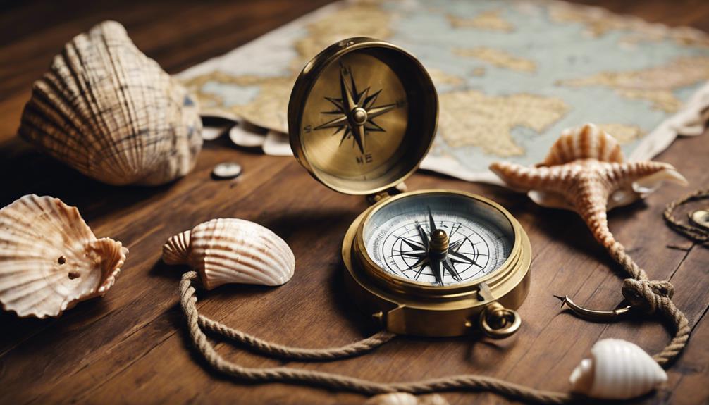 nautical gifts for sailors